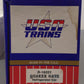 USA Trains R-16021 G Quaker Oats Reefer Car #2424 LN/Box