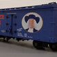 USA Trains R-16021 G Quaker Oats Reefer Car #2424 LN/Box
