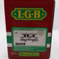 LGB 3013 G Gauge Osterreichische Bundesbahnen Dining Car EX/Box