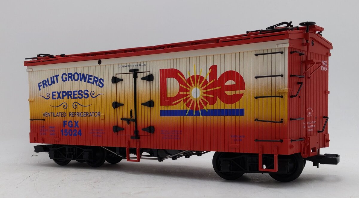 USA Trains R1648 Dole Fruit Growers Express Reefer Car EX/Box