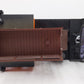 LGB 4049 G Scale Operating Searchlight Car w/ Metal Wheels EX/Box