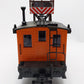 LGB 4049 G Scale Operating Searchlight Car w/ Metal Wheels EX/Box