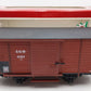 LGB 4235-S LGB Sound Boxcar EX/Box