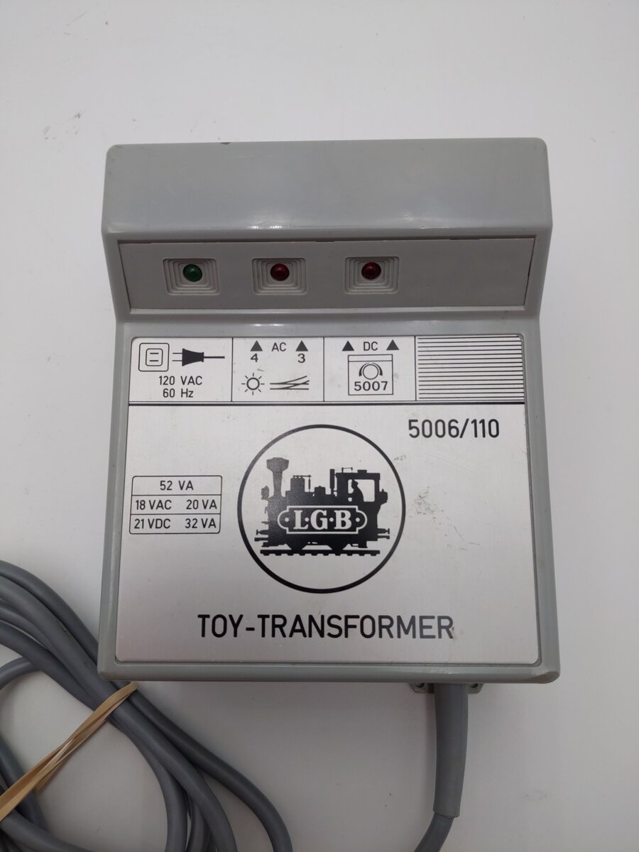 LGB 5006 Toy Transformer EX