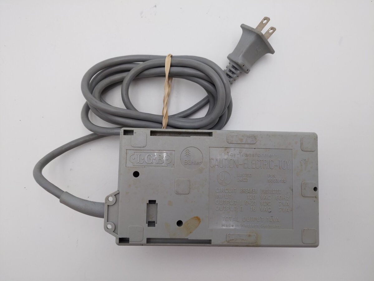 LGB 5003/110 110 Volt Transformer EX