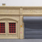 Piko 62208 G Scale Bill's Body Shop Building Kit- Assembled EX