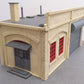Piko 62208 G Scale Bill's Body Shop Building Kit- Assembled EX