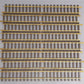 LGB 10600 G Scale 24" Straight Track Sections (8) EX