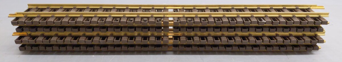 LGB 10600 G Scale 24" Straight Track Sections (8) EX