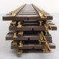 LGB 10600 G Scale 24" Straight Track Sections (8) EX
