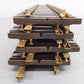 LGB 10600 G Scale 24" Straight Track Sections (8) EX