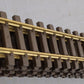 LGB 10610 G Gauge 48" Straight Track Sections (6) EX