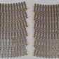 LGB 1500 G Scale Wide Radius Curved Track Sections (12) EX