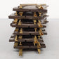LGB 1500 G Scale Wide Radius Curved Track Sections (12) EX