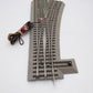 Lionel 6-81952 O-72 Right Hand Fastrack Remote/Command Switch Turnout VG