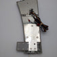 Lionel 6-81952 O-72 Right Hand Fastrack Remote/Command Switch Turnout VG