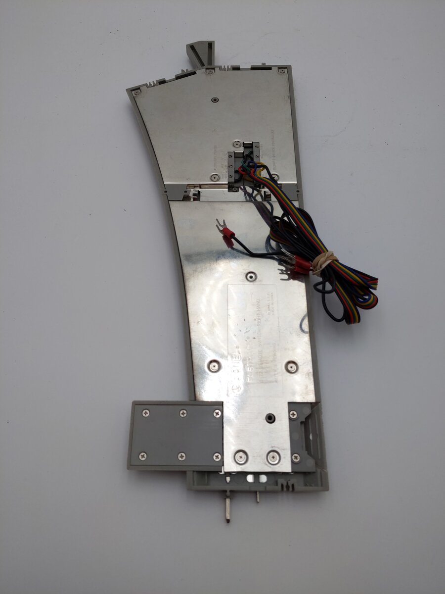 Lionel 6-81952 O-72 Right Hand Fastrack Remote/Command Switch Turnout VG