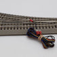 Lionel 6-81952 O-72 Right Hand Fastrack Remote/Command Switch Turnout VG