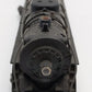 American Flyer 326 Vintage S NYC 4-6-4 Diecast Steam Locomotive & Tender VG