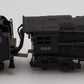 American Flyer 326 Vintage S NYC 4-6-4 Diecast Steam Locomotive & Tender VG