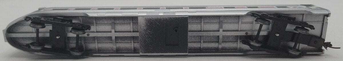 Athearn 1839 HO Amtrak Streamline Observation Car #3339 EX