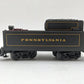 Lionel 7-12131 PRR O Gauge Flyer Tender Only EX