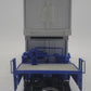K-Line K775201 O Gauge American President Lines Thrall DTTX w/ 2 Containers EX/Box