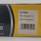 K-Line K775201 O Gauge American President Lines Thrall DTTX w/ 2 Containers EX/Box