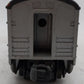 Lionel 2421 O Vintage Lionel Lines Maplewood Lighted Pullman Car #2421 VG