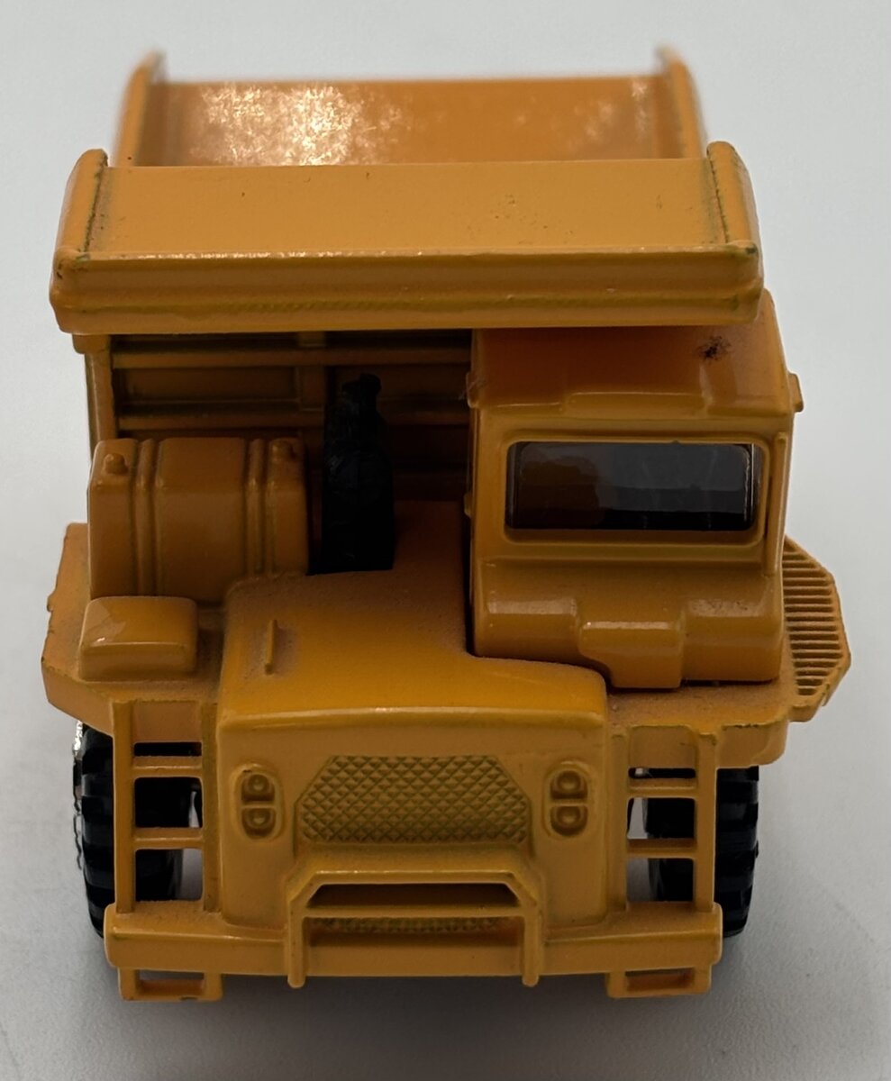 Eidai 1:98 CAT 769B Off-Highway Dump Truck Diecast EX