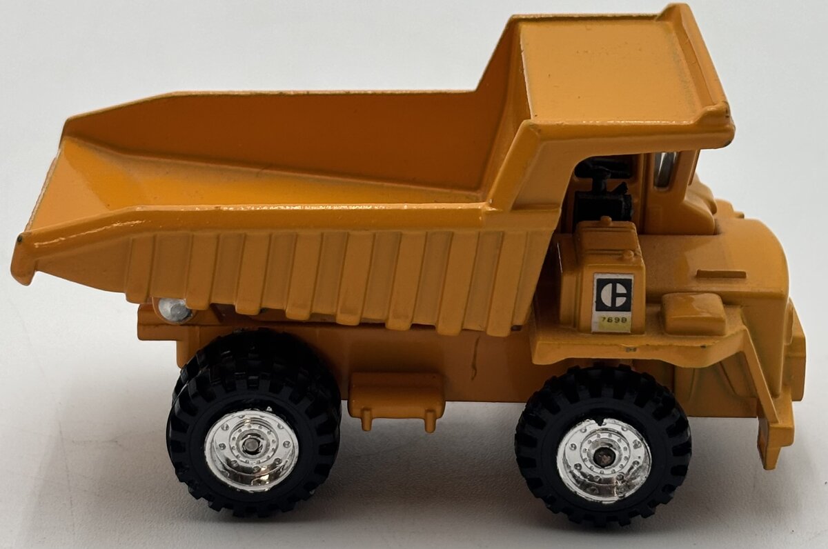 Eidai 1:98 CAT 769B Off-Highway Dump Truck Diecast EX