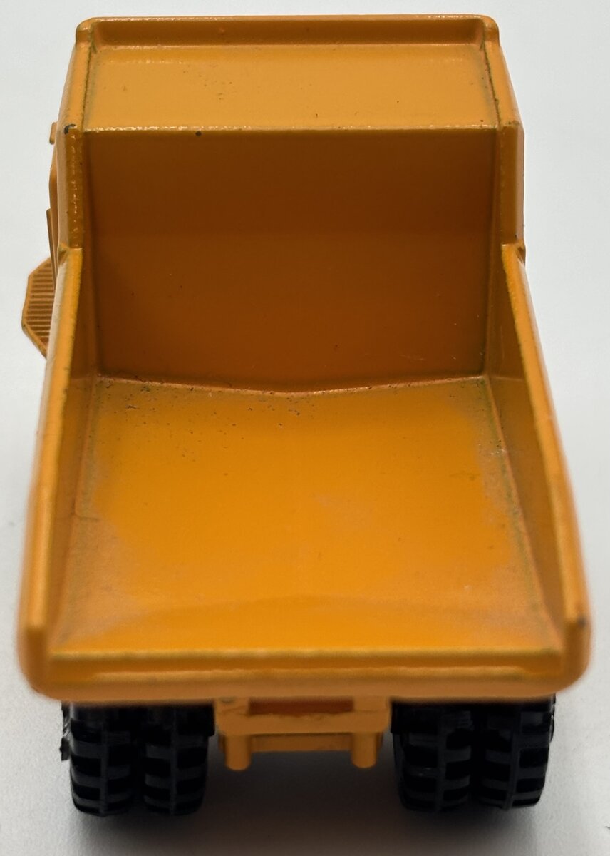 Eidai 1:98 CAT 769B Off-Highway Dump Truck Diecast EX