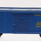 American Flyer 24066 Vintage S Louisville & Nashville "Dixie Line" Boxcar EX