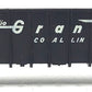 Roundhouse 8103 N Denver & Rio Grande Western Thrall Coal Gondola #56996 LN/Box