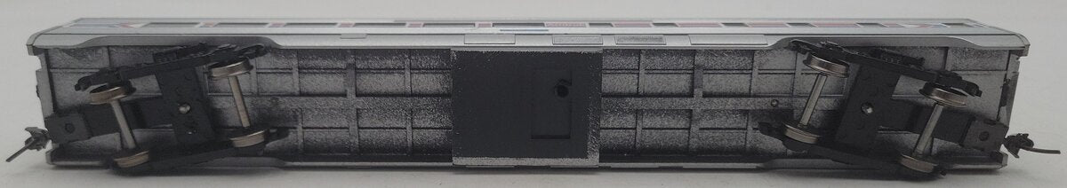 Athearn 1799 HO Scale Amtrak Streamline Diner Car #8039 EX