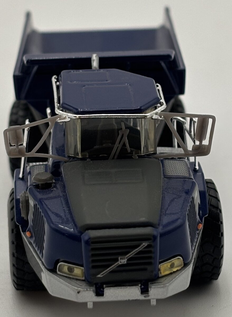 Motorart 13351 1:87 Diecast Volvo A40D Limited Edition Blue EX