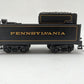 Lionel 6-30126 O Gauge Pennsylvania Steam Tender EX
