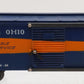 American Flyer 24023 Vintage S Baltimore & Ohio Boxcar EX