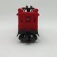 Lionel 3535 Vintage O AEC Security Car with Operating Searchlight VG