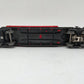Lionel 3535 Vintage O AEC Security Car with Operating Searchlight VG