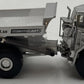 Motorart 13145 1:43 2006 Issue Silver Volvo A40D Articulated Dump Truck EX