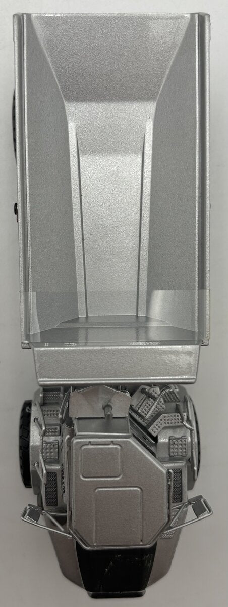 Motorart 13145 1:43 2006 Issue Silver Volvo A40D Articulated Dump Truck EX