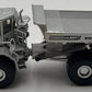Motorart 13145 1:43 2006 Issue Silver Volvo A40D Articulated Dump Truck EX