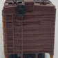 Athearn 5027 HO Burlington Refrigerator Express 40' Reefer #74219 EX/Box