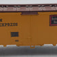 Athearn 5027 HO Burlington Refrigerator Express 40' Reefer #74219 EX/Box