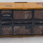 Athearn 5027 HO Burlington Refrigerator Express 40' Reefer #74219 EX/Box