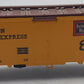 Athearn 5027 HO Burlington Refrigerator Express 40' Reefer #74219 EX/Box