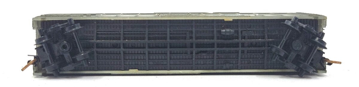Life Like 7718 N Scale Borden's Farm Products 50' Mechanical Reefer #210 LN