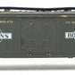 Life Like 7718 N Scale Borden's Farm Products 50' Mechanical Reefer #210 LN