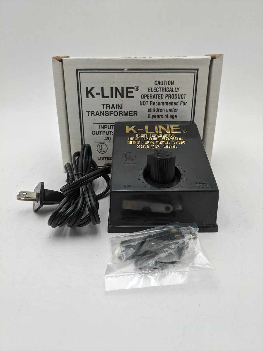 K-Line K-950 Transformer EX/Box
